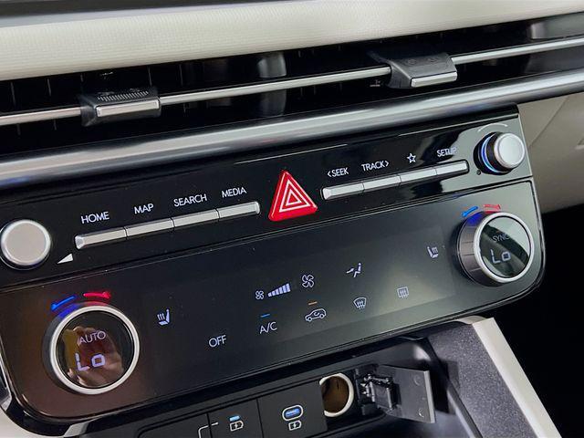 new 2026 Hyundai Tucson car, priced at $32,074
