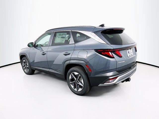 new 2026 Hyundai Tucson car, priced at $32,074