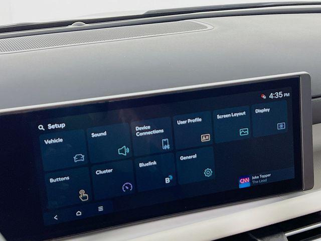 new 2026 Hyundai Tucson car, priced at $32,074