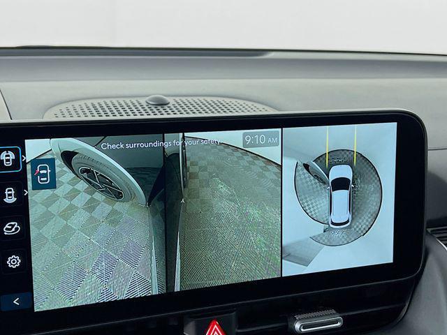 new 2026 Hyundai IONIQ 5 car, priced at $49,055