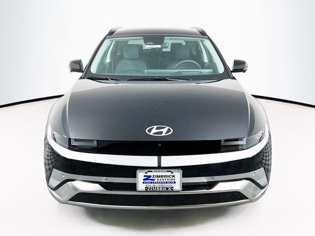 new 2026 Hyundai IONIQ 5 car, priced at $49,055