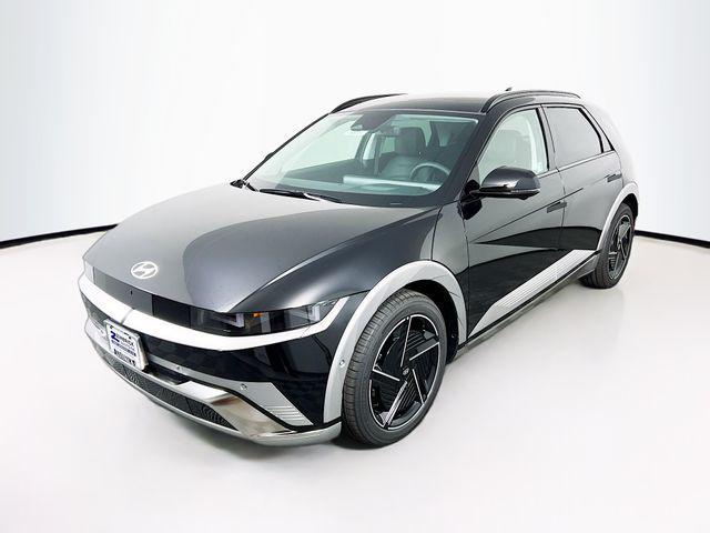 new 2026 Hyundai IONIQ 5 car, priced at $49,055