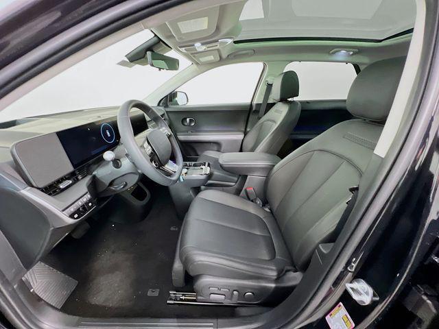 new 2026 Hyundai IONIQ 5 car, priced at $49,055