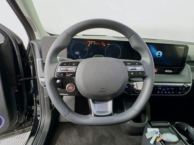 new 2026 Hyundai IONIQ 5 car, priced at $49,055