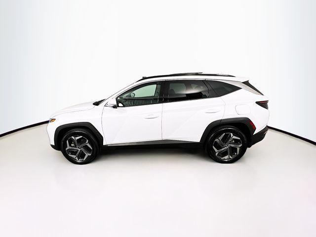 used 2024 Hyundai TUCSON Hybrid car, priced at $33,979