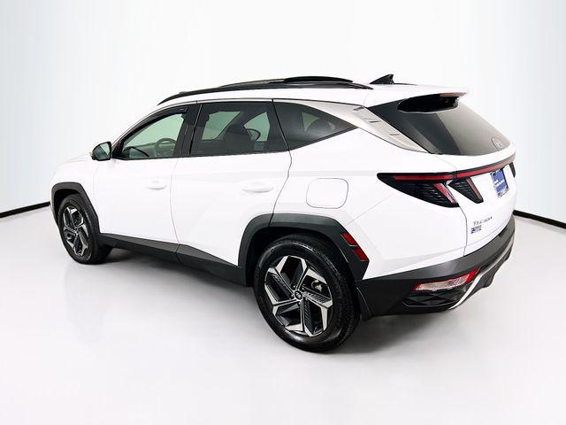 used 2024 Hyundai TUCSON Hybrid car, priced at $33,979