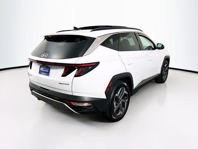 used 2024 Hyundai TUCSON Hybrid car, priced at $33,979