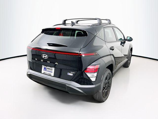 new 2026 Hyundai Kona car, priced at $29,770