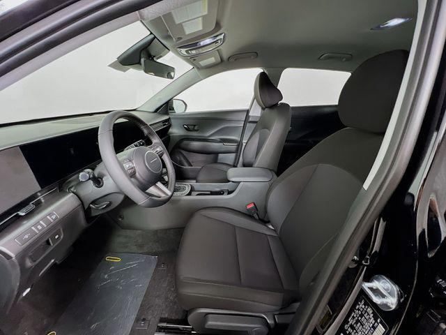 new 2026 Hyundai Kona car, priced at $29,770