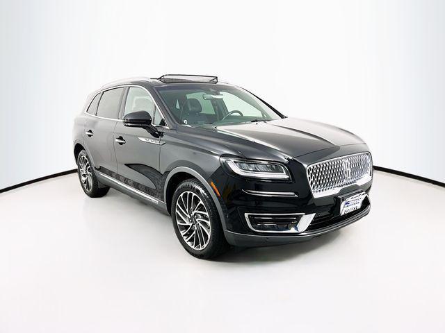 used 2019 Lincoln Nautilus car, priced at $27,650