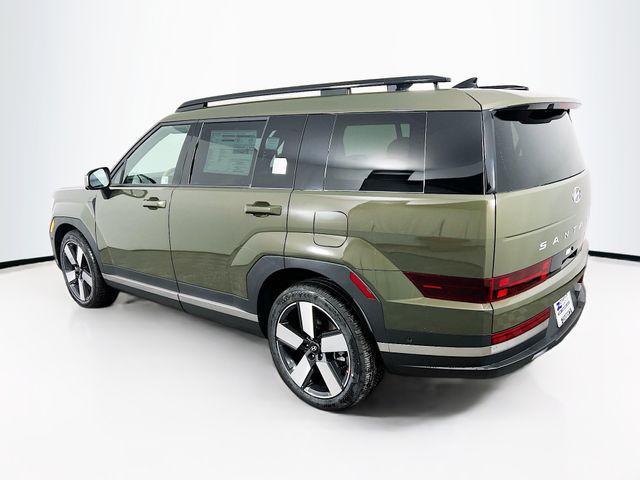 new 2025 Hyundai Santa Fe car, priced at $43,255