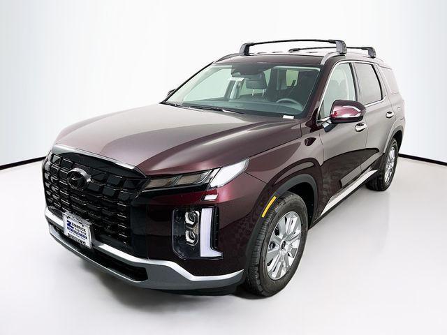 new 2025 Hyundai Palisade car, priced at $42,939