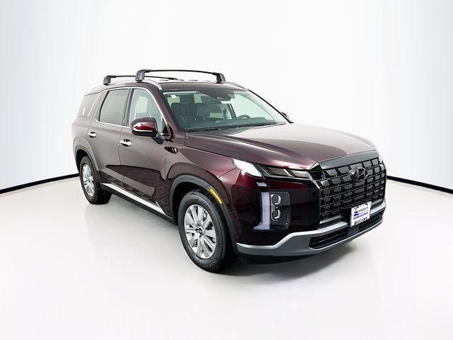 new 2025 Hyundai Palisade car, priced at $42,939