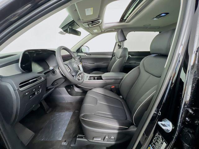 new 2025 Hyundai Palisade car, priced at $44,862