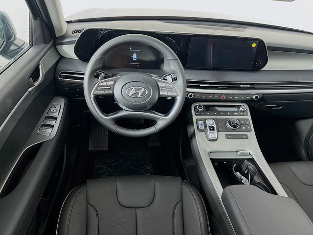 new 2025 Hyundai Palisade car, priced at $44,862