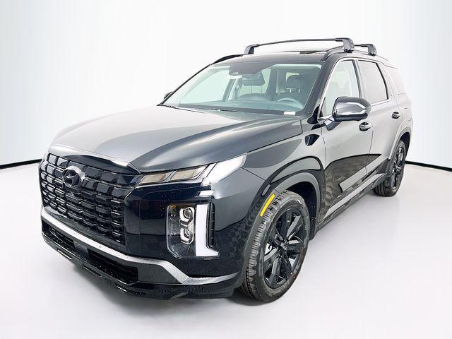 new 2025 Hyundai Palisade car, priced at $44,862
