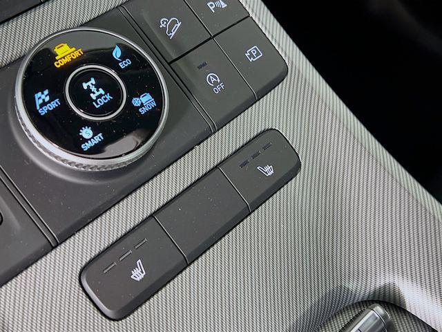 new 2025 Hyundai Palisade car, priced at $44,862