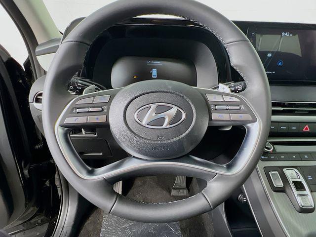 new 2025 Hyundai Palisade car, priced at $44,862