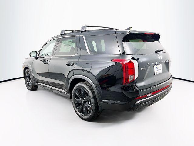 new 2025 Hyundai Palisade car, priced at $44,862