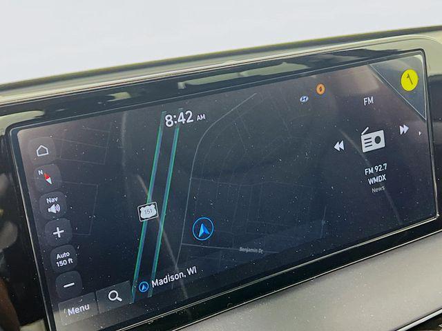 new 2025 Hyundai Palisade car, priced at $44,862