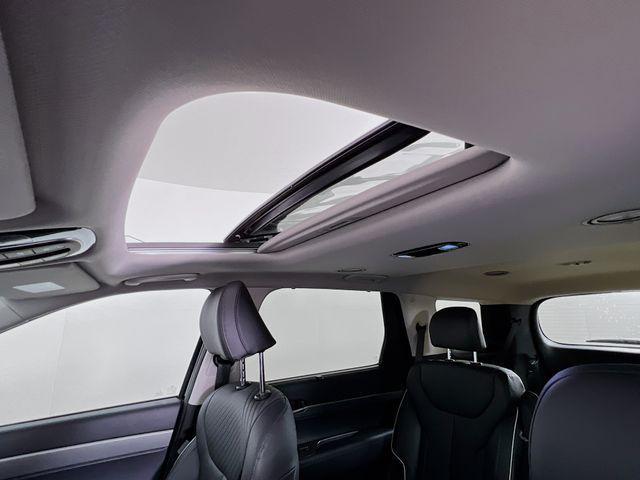 new 2025 Hyundai Palisade car, priced at $44,862