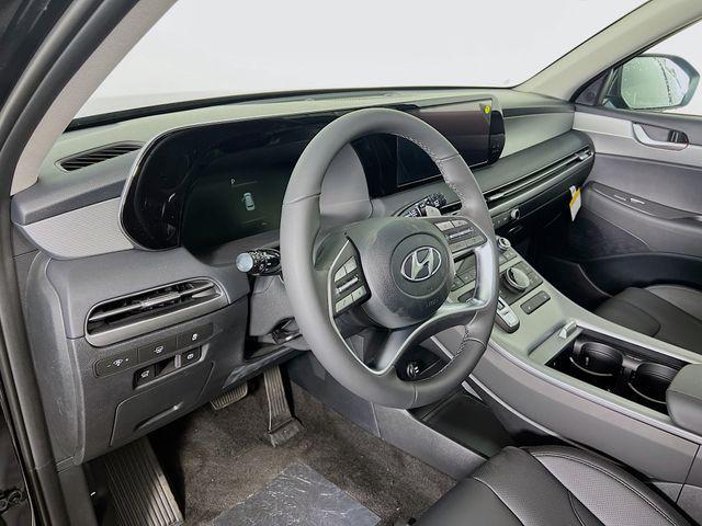 new 2025 Hyundai Palisade car, priced at $44,862