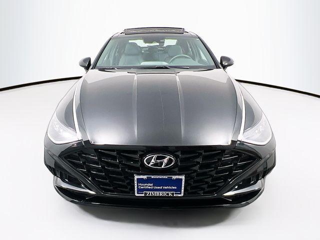 used 2022 Hyundai Sonata car, priced at $23,442