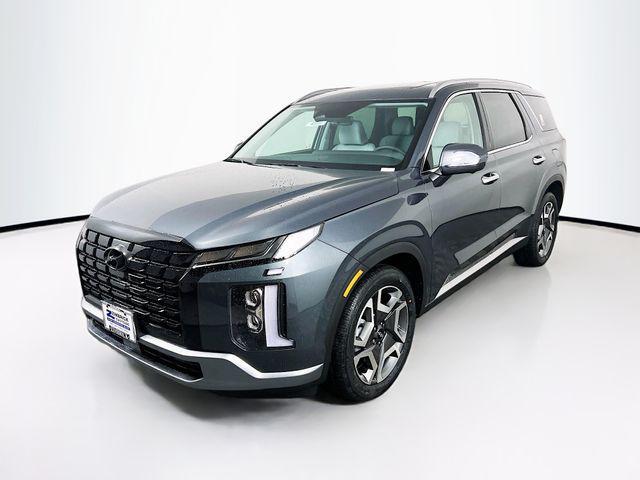 new 2025 Hyundai Palisade car, priced at $48,355