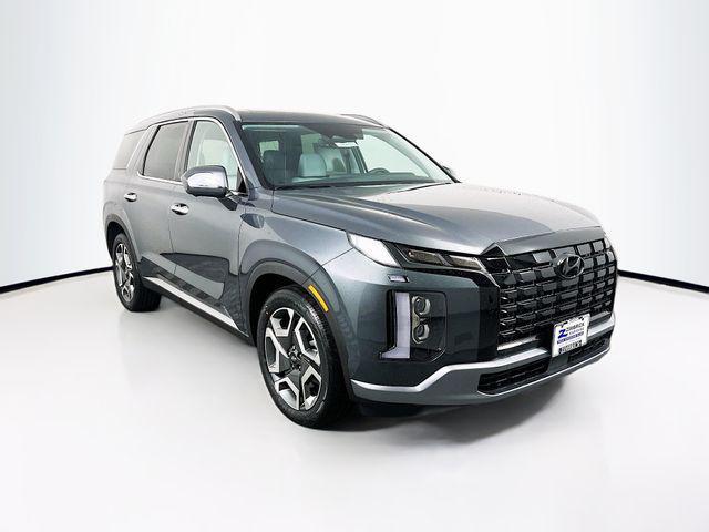 new 2025 Hyundai Palisade car, priced at $48,355