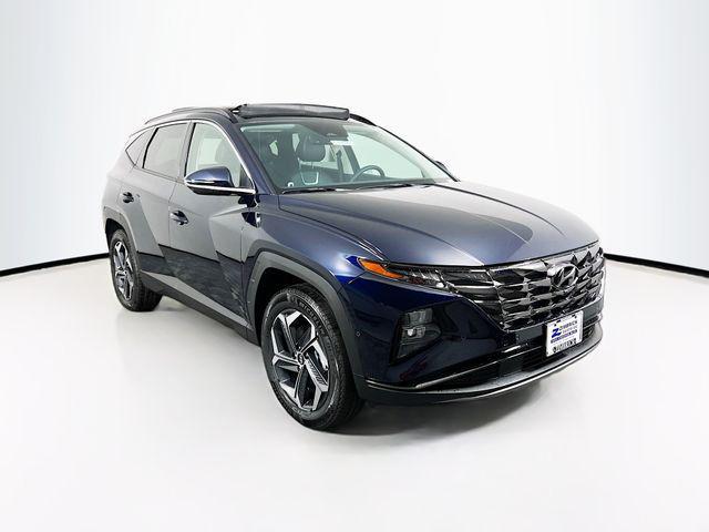 new 2024 Hyundai Tucson Hybrid car, priced at $41,905