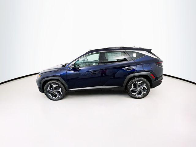 new 2024 Hyundai Tucson Hybrid car, priced at $41,905