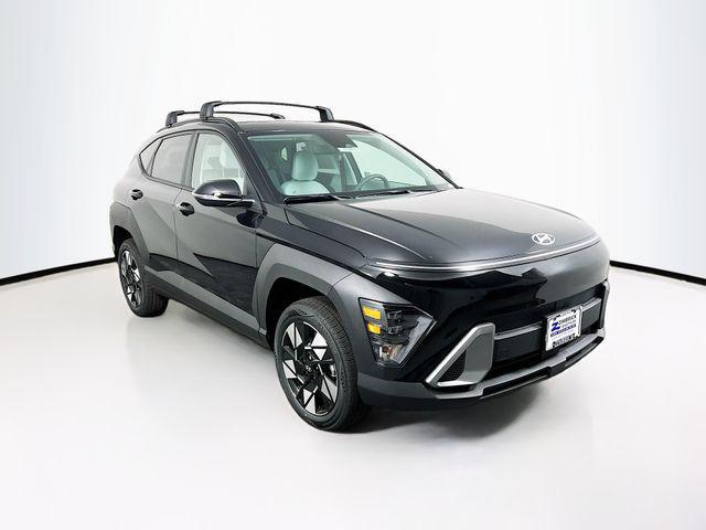 new 2025 Hyundai Kona car, priced at $28,447