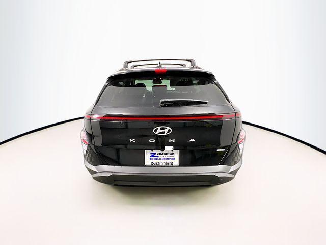 new 2025 Hyundai Kona car, priced at $28,447