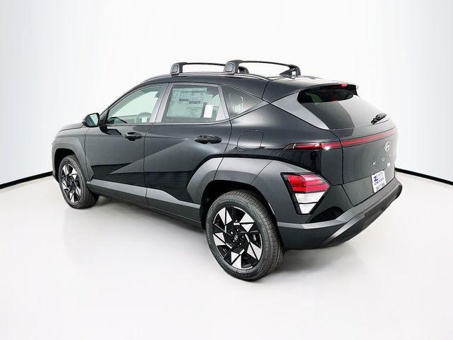 new 2025 Hyundai Kona car, priced at $28,447