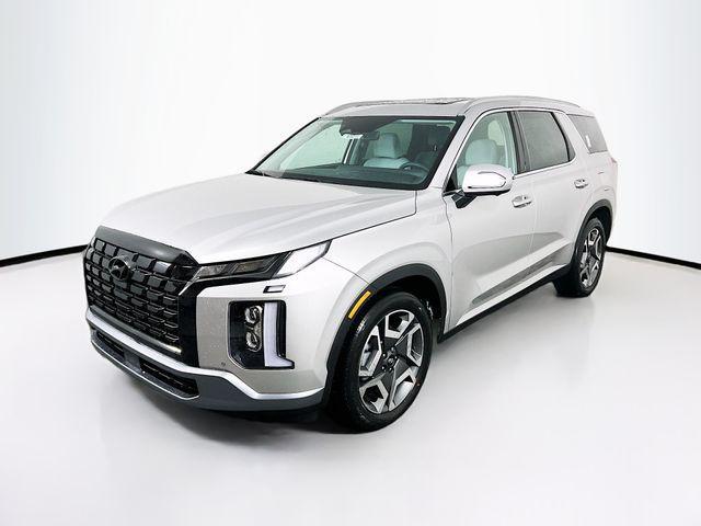 new 2025 Hyundai Palisade car, priced at $46,697