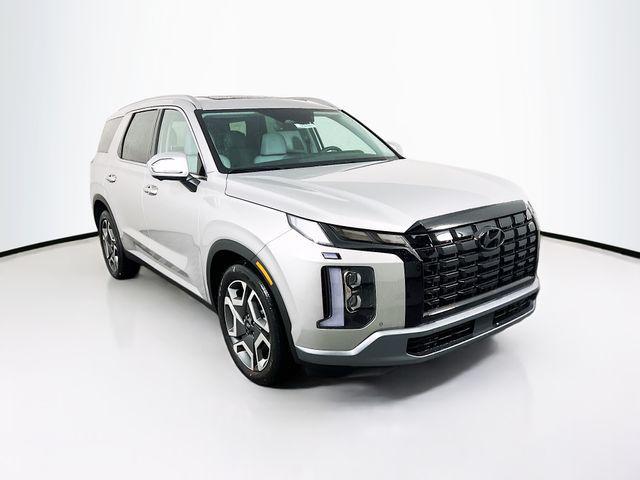 new 2025 Hyundai Palisade car, priced at $46,697