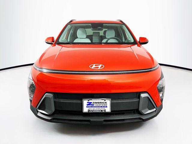 new 2024 Hyundai Kona car, priced at $30,097