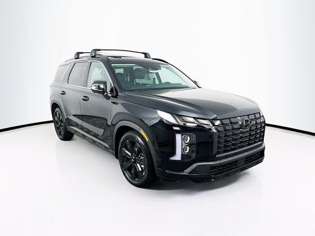 new 2025 Hyundai Palisade car, priced at $44,862