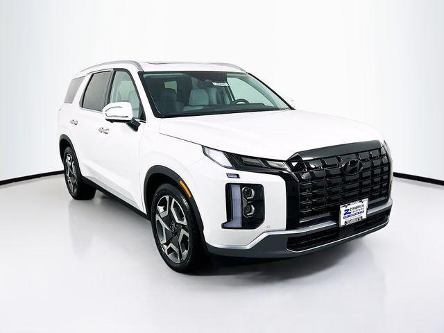 new 2025 Hyundai Palisade car, priced at $48,825