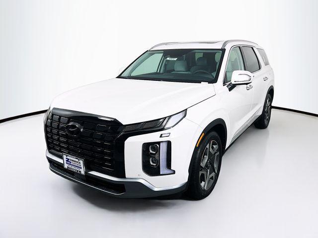 new 2025 Hyundai Palisade car, priced at $48,825