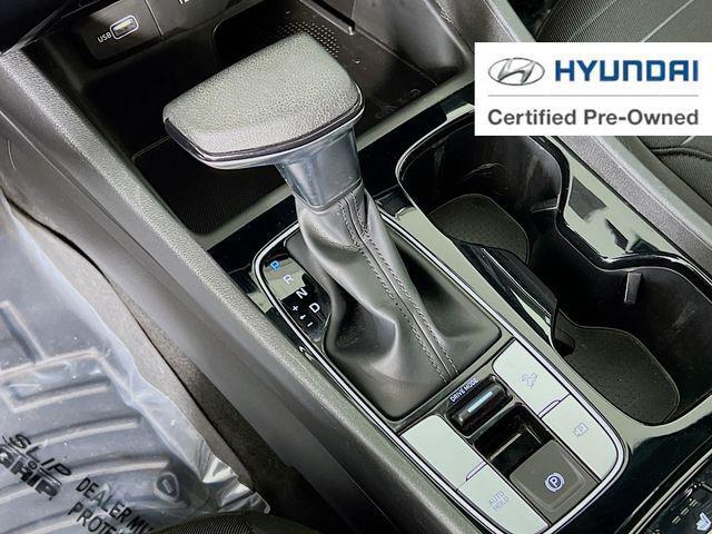 used 2022 Hyundai Santa Cruz car, priced at $23,876