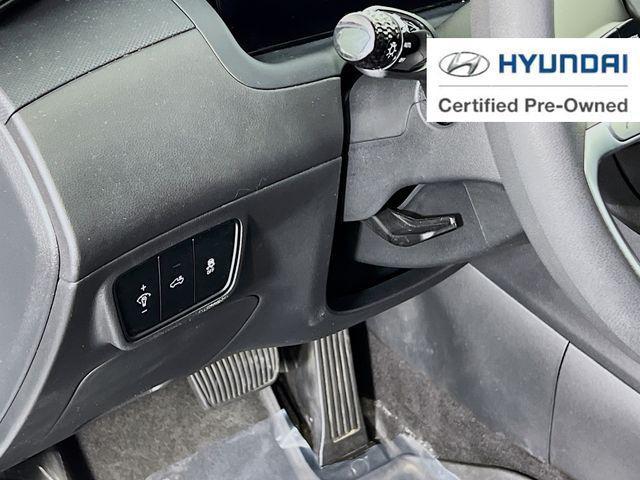 used 2022 Hyundai Santa Cruz car, priced at $23,876