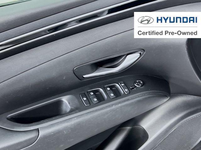 used 2022 Hyundai Santa Cruz car, priced at $23,876