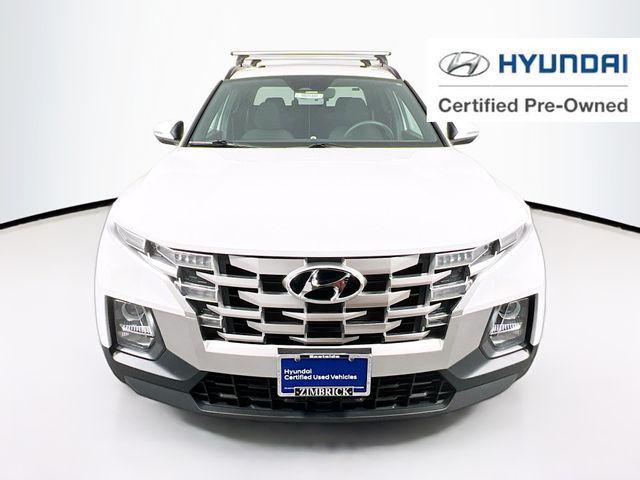 used 2022 Hyundai Santa Cruz car, priced at $23,876