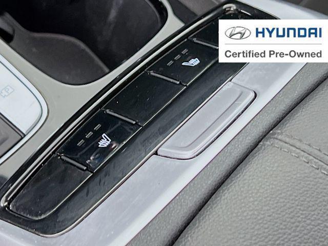 used 2022 Hyundai Santa Cruz car, priced at $23,876