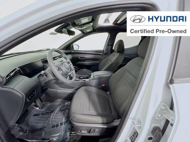 used 2022 Hyundai Santa Cruz car, priced at $23,876