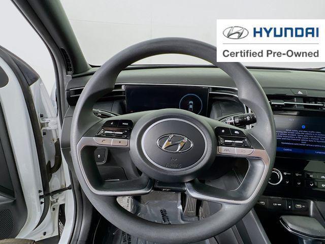 used 2022 Hyundai Santa Cruz car, priced at $23,876