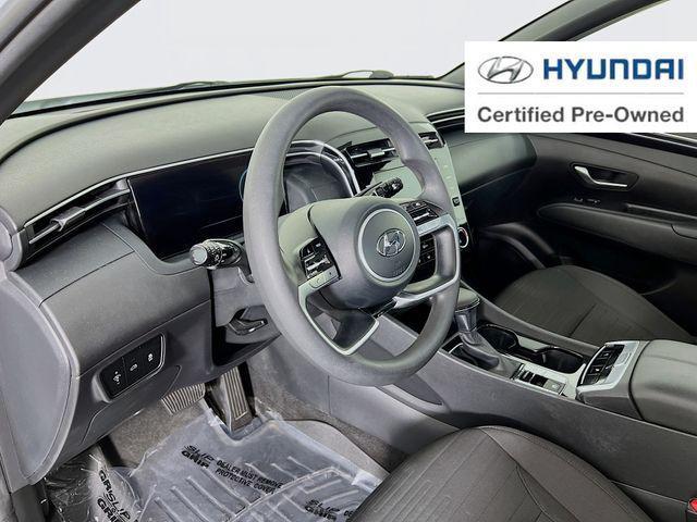 used 2022 Hyundai Santa Cruz car, priced at $23,876