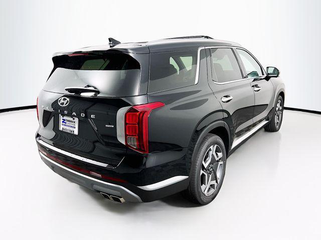 new 2025 Hyundai Palisade car, priced at $50,431