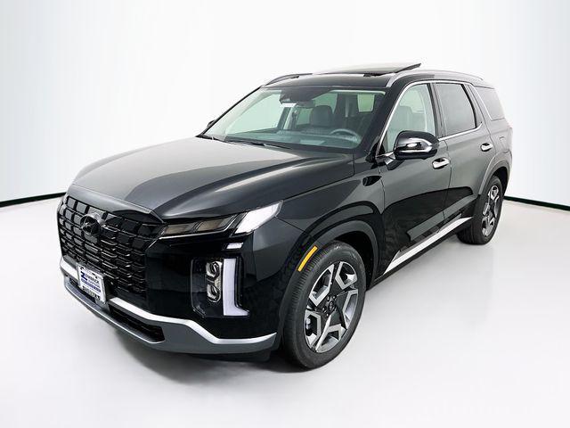 new 2025 Hyundai Palisade car, priced at $50,431